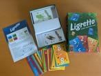 Ligretto kaartspel, Een of twee spelers, Ophalen of Verzenden, Zo goed als nieuw, 999  Games