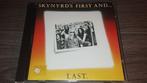Lynyrd Skynyrd - Skynyrd's First And... Last