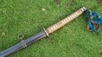 Scherpe katana, sabel, zwaard, sabel, mes woii model, Verzamelen, Ophalen of Verzenden, Azië, Zwaard of Sabel