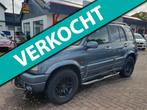 Suzuki Grand Vitara 2.0 FreeStyle 4X4/AIRCO/LEER BJ 2004, 4 cilinders, Grand Vitara, Bedrijf, Handgeschakeld
