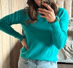 Studio Anneloes turquoise trui in maat S., Kleding | Dames, Truien en Vesten, Studio Anneloes, Blauw, Ophalen of Verzenden, Zo goed als nieuw