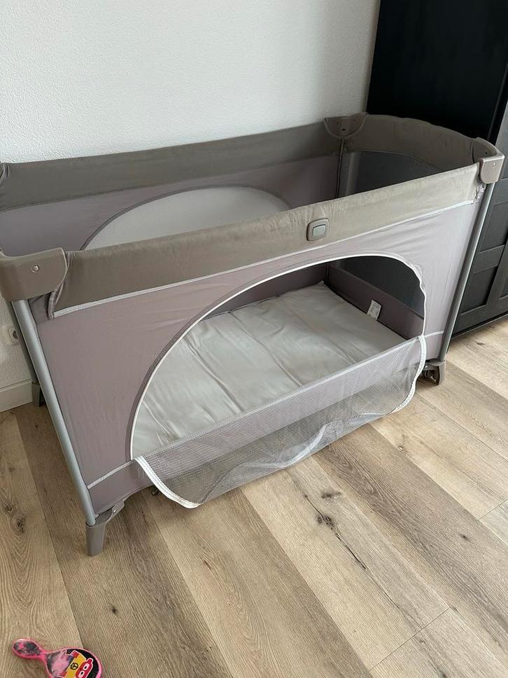 Joie Reisbedje/campingbed, Kinderen en Baby's, Babywiegjes en Ledikanten, Gebruikt, Reisbedje, Ophalen of Verzenden