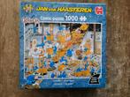 Jan van Haasteren - Oldtimers - Karren maar! 1000 st. puzzel, Ophalen of Verzenden, 500 t/m 1500 stukjes, Nieuw, Legpuzzel