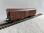 Lima 3181 DB zwenkdak goederenwagon in OVP, Gebruikt, Gelijkstroom, Wagon, Ophalen of Verzenden