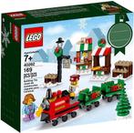 40262 en/of 30543 kersttrein, treinrit kerstmis, Kinderen en Baby's, Speelgoed | Duplo en Lego, Nieuw, Complete set, Ophalen of Verzenden