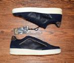 PME Legend - leren Atlanta sneakers Navy - maat 41, Kleding | Heren, Schoenen, Blauw, Pall Mall PME Legend, Nieuw, Ophalen of Verzenden