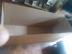 Amerikaanse vouwdoos 1500x500x420mm, Doos, Info@allesvoordeliger.nl, Opvouwbaar, Nieuw