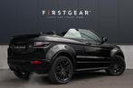 Land Rover Range Rover Evoque Convertible 2.0 Si4 HSE Dynami, Auto's, Automaat, Gebruikt, Zwart, 4 cilinders