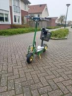 Elektrische step, Fietsen en Brommers, Steps, Ophalen of Verzenden, Zo goed als nieuw