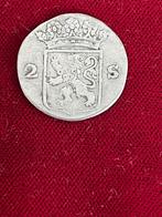 Hollandia 1791 zilveren munt, Verzenden, Vóór koninkrijk, Overige waardes, Losse munt