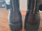 Shabbies Amsterdam, 38, Kleding | Dames, Schoenen, Ophalen of Verzenden, Zo goed als nieuw, Zwart, Hoge laarzen