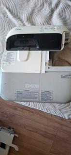 epson EB-480, Audio, Tv en Foto, Beamers, Ophalen, Gebruikt, Overige resoluties, Epson