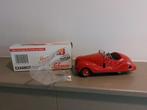 Schuco Examico 4001 Replica – Blikken opwindauto met doos en, Ophalen of Verzenden