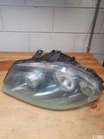 Seat Ibiza koplamp links 2002 - 2008 XENON met module €100, Ophalen of Verzenden, Gebruikt, Seat