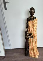 Afrikaans beeld, Ophalen