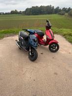 Piaggio ntt brom 172cc ac, Ophalen, Tweetakt, Gebruikt, Maximaal 45 km/u