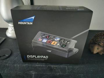 display pad beschikbaar voor biedingen