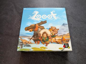 Looot, Engelse versie, zo goed als nieuw!! beschikbaar voor biedingen