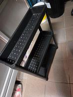 Handig rolkarretje van ikea "vesken", Ophalen, Kunststof, 50 tot 100 cm, Zo goed als nieuw