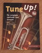 Trompet methode Tune Up!, Muziek en Instrumenten, Bladmuziek, Les of Cursus, Trompet, Overige genres, Ophalen of Verzenden