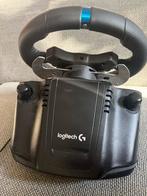 Logitech G29 - PC/PS4/PS5 Racestuur, Spelcomputers en Games, Ophalen, Zo goed als nieuw