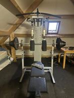 Kettler 300 – complete homegym set!, Ophalen, Zo goed als nieuw, Benen, Krachtstation