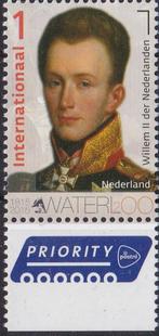 200 jaar Slag bij Waterloo – MNH – NVPH 3309, Postzegels en Munten, Verzenden, Na 1940, Postfris