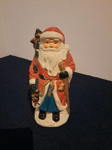 Kerstman Beeldje beschikbaar voor biedingen