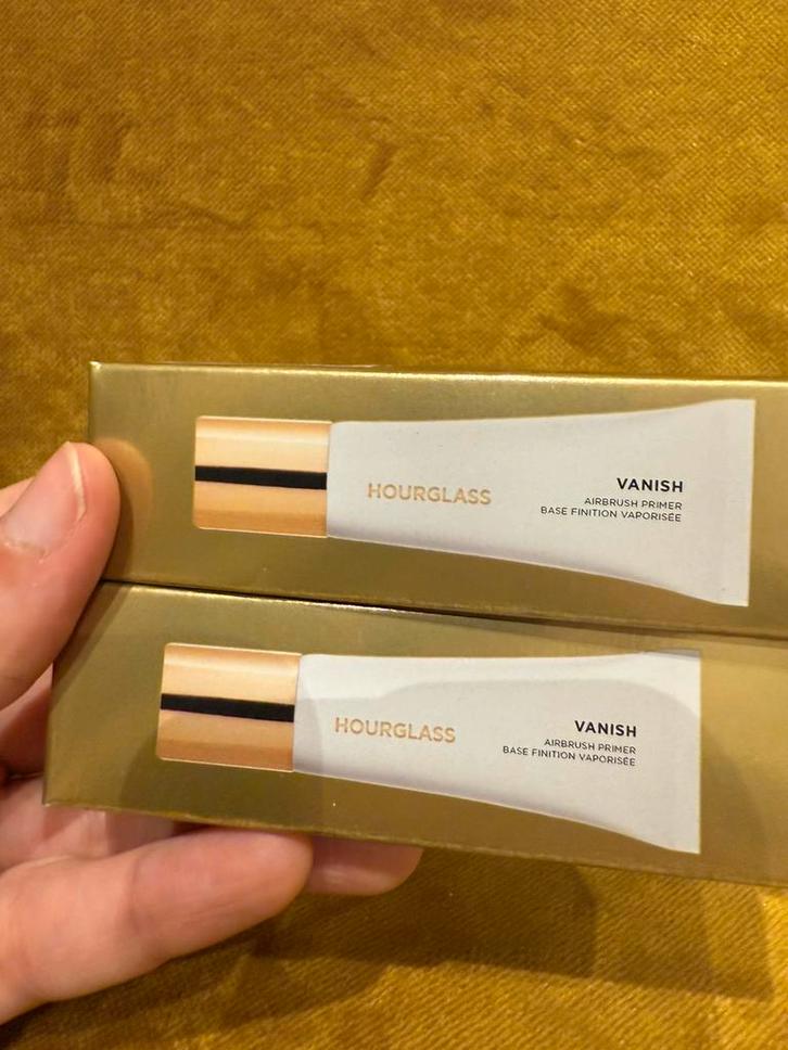 Hourglass Mini VEIL Mineral Primer 9 ml, Sieraden, Tassen en Uiterlijk, Uiterlijk | Cosmetica en Make-up, Nieuw, Toebehoren, Gehele gezicht