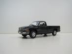 Dodge Ram 2500 Pick-Up Universal hobbies Eagelracer Black, Hobby en Vrije tijd, Modelauto's | 1:43, Ophalen of Verzenden, Zo goed als nieuw