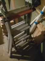 Uitschuifbare trap, Ophalen of Verzenden, Minder dan 2 meter