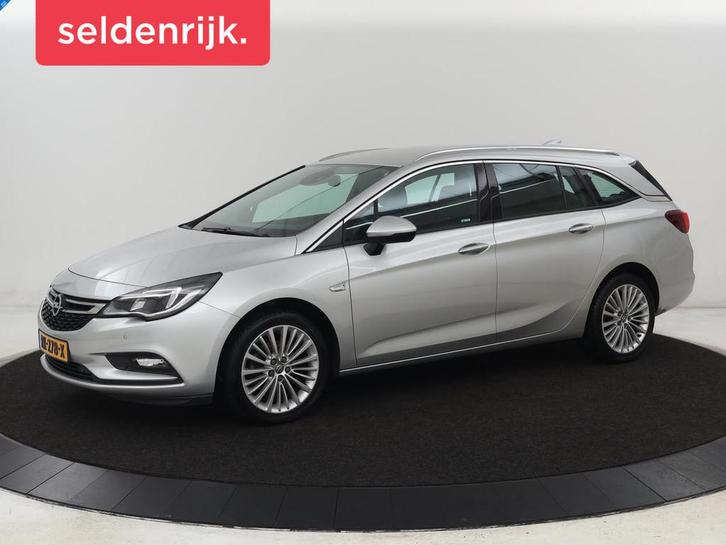 Opel Astra 1.4 Turbo Innovation | Trekhaak | Carplay | Navig, Auto's, Opel, Bedrijf, Te koop, Astra, ABS, Airbags, Airconditioning