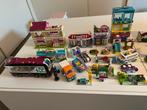Grote set LEGO Friends, Kinderen en Baby's, Speelgoed | Duplo en Lego, Ophalen, Zo goed als nieuw