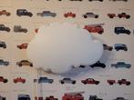 IKEA Witte Wolk Lamp, Huis en Inrichting, Lampen | Wandlampen, Ophalen, Zo goed als nieuw, Kunststof, Modern