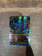 M Charizard-EX (the Mega Charizard EX – Y form), Ophalen of Verzenden, Zo goed als nieuw, Losse kaart, Foil
