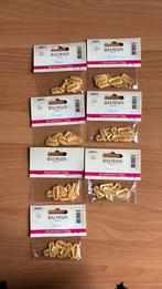 Balmain double hair clips, Ophalen of Verzenden, Nieuw