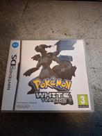 Pokémon White (Nederlands) - Compleet!, Ophalen, Gekoppelde computers, 1 speler, Zo goed als nieuw
