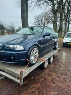 Div auto.s voor demontage in onderdelen, Ophalen, BMW