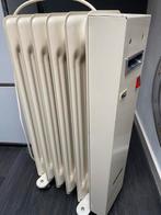 Olie gevulde mobile radiator 1000w, Doe-het-zelf en Verbouw, Verwarming en Radiatoren, 30 tot 80 cm, Gebruikt, Radiator, Ophalen of Verzenden