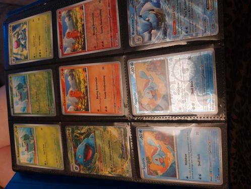Scarlet en violet 151, Hobby en Vrije tijd, Verzamelkaartspellen | Pokémon, Zo goed als nieuw, Ophalen of Verzenden
