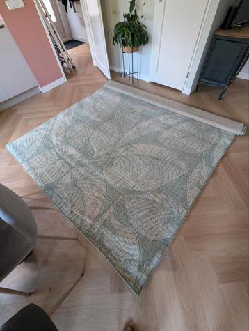 Vloerkleed Groen 225x330 beschikbaar voor biedingen