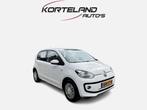 Volkswagen Up! 1.0 move up!, Euro 5, Stof, Gebruikt, Met garantie (alle)