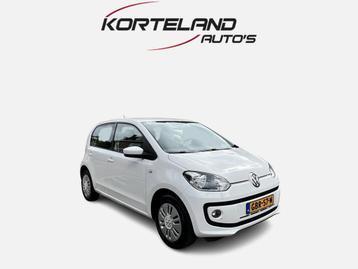 Volkswagen Up! 1.0 move up! beschikbaar voor biedingen