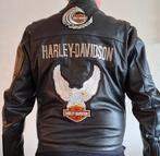 Motorjack Harley Davidson Origineel. Maat M, Ophalen, Heren, Jas | leer, Harley Davidson. Origineel.