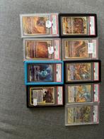 Psa10 slabs 151 crown set tag team blastoise, Hobby en Vrije tijd, Verzamelkaartspellen | Pokémon, Ophalen of Verzenden, Nieuw