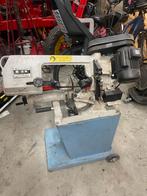 Metaal Lintzaag - Perfect voor precisie zaagsneden, Doe-het-zelf en Verbouw, Ophalen, Gebruikt, 70 mm of meer, 600 tot 1200 watt