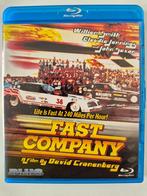 Fast Company - David Cronenberg - 1979 - Blu-Ray - Zeldzaam!, Ophalen of Verzenden, Actie