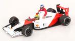 McLaren MP4/6A #1 Mexico GP 1991 Ayrton Senna ( Riding With, Minichamps, Tschuiten@hotmail.com, Duitsland, Auto