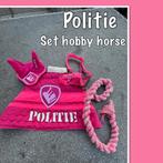 Luxe hobby horse dekensetje, Hobby en Vrije tijd, Ophalen of Verzenden, Nieuw