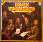 LP - Various ‎– Rock Concerto, Ophalen of Verzenden, Gebruikt, 12 inch, Pop